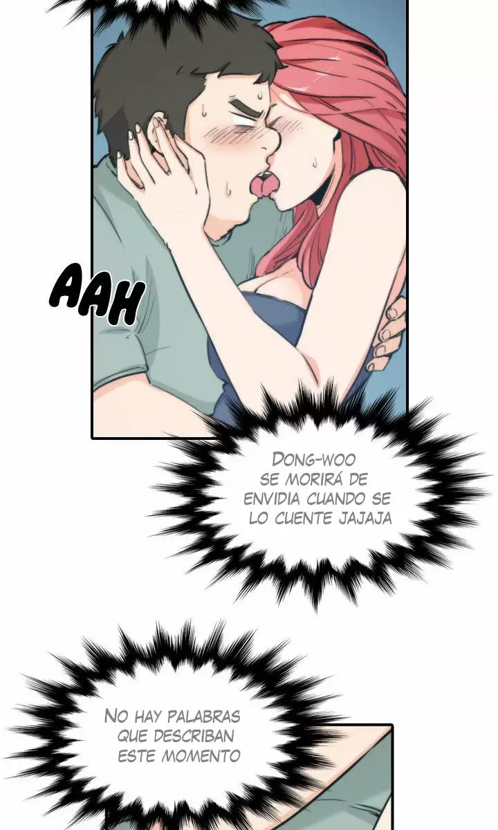El Toque Dominante Capítulo 34 - Page 3