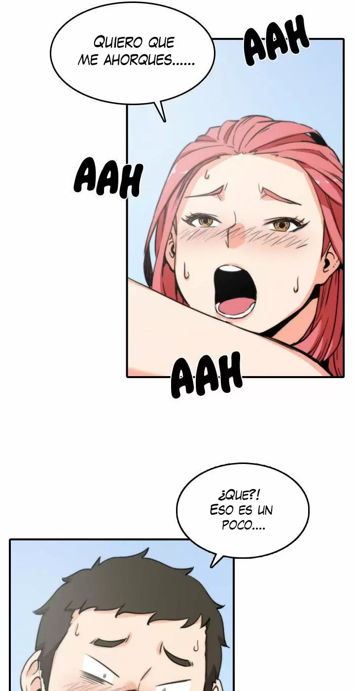 El Toque Dominante Capítulo 34 - Page 33