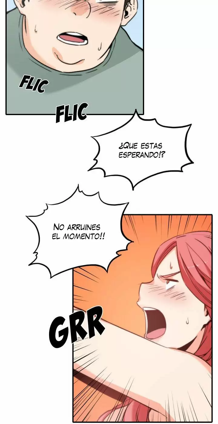 El Toque Dominante Capítulo 34 - Page 34