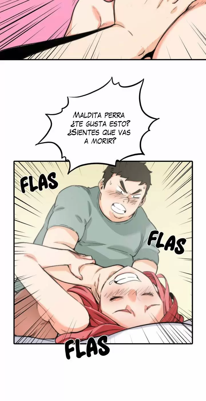 El Toque Dominante Capítulo 34 - Page 37