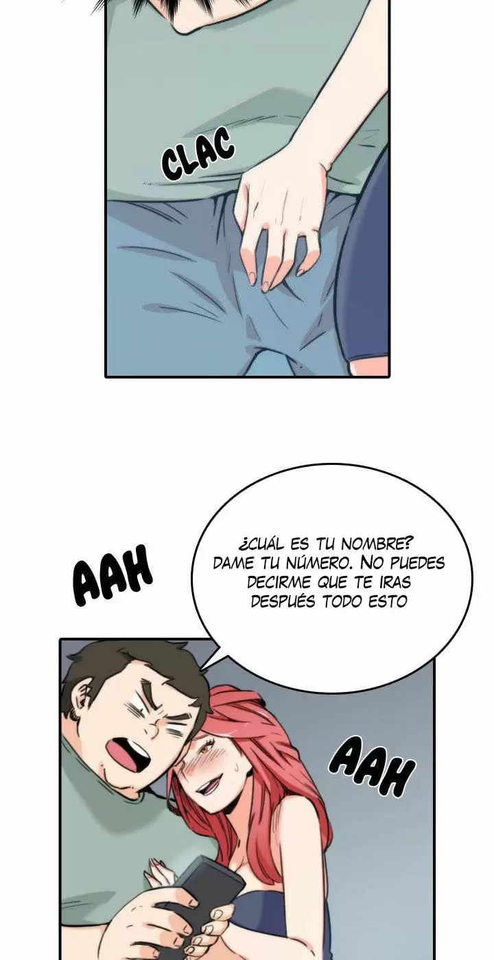 El Toque Dominante Capítulo 34 - Page 4