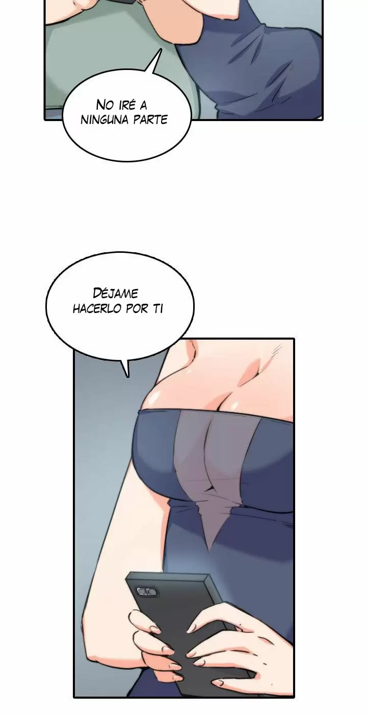 El Toque Dominante Capítulo 34 - Page 5