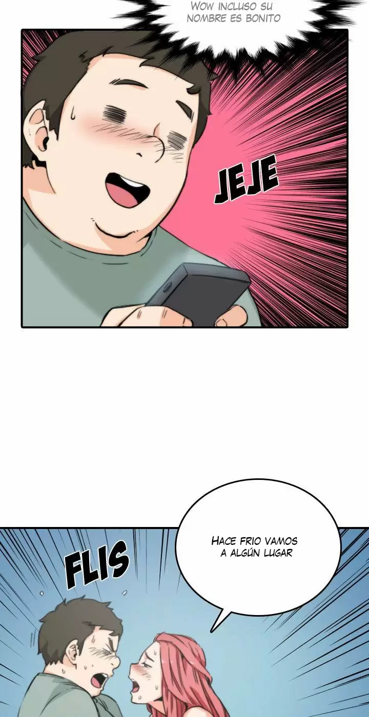 El Toque Dominante Capítulo 34 - Page 7