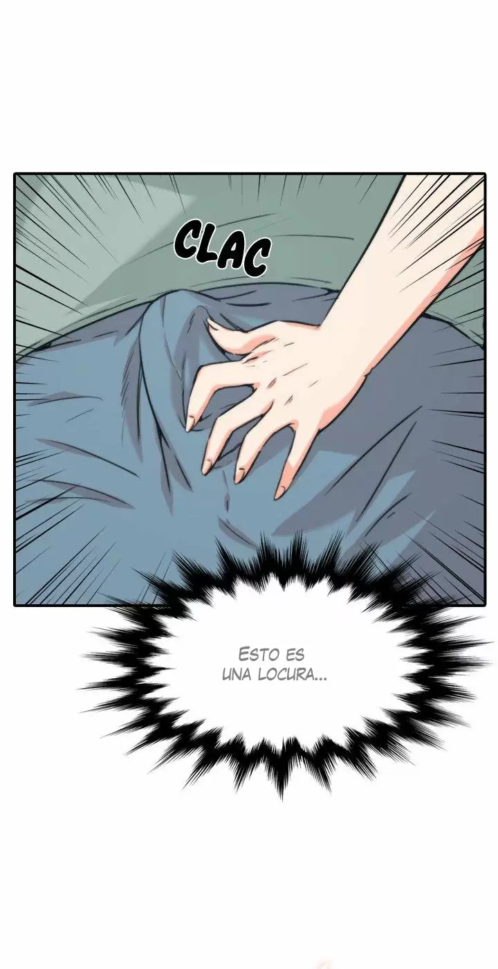 El Toque Dominante Capítulo 34 - Page 9