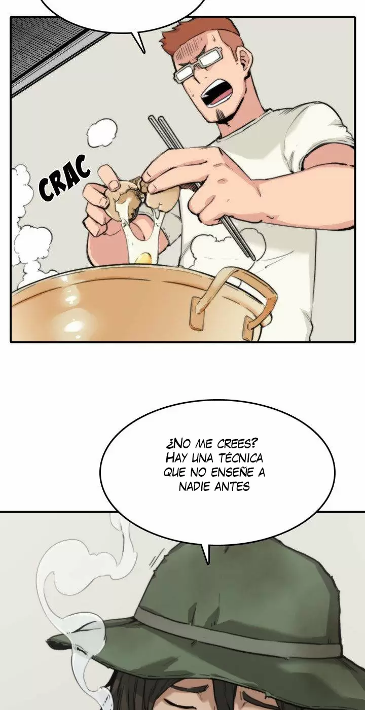 El Toque Dominante Capítulo 35 - Page 10