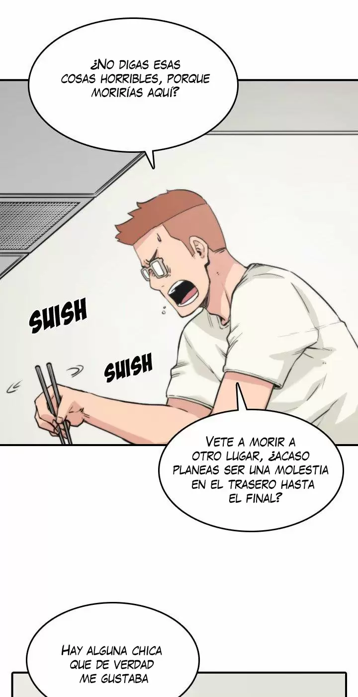 El Toque Dominante Capítulo 35 - Page 13