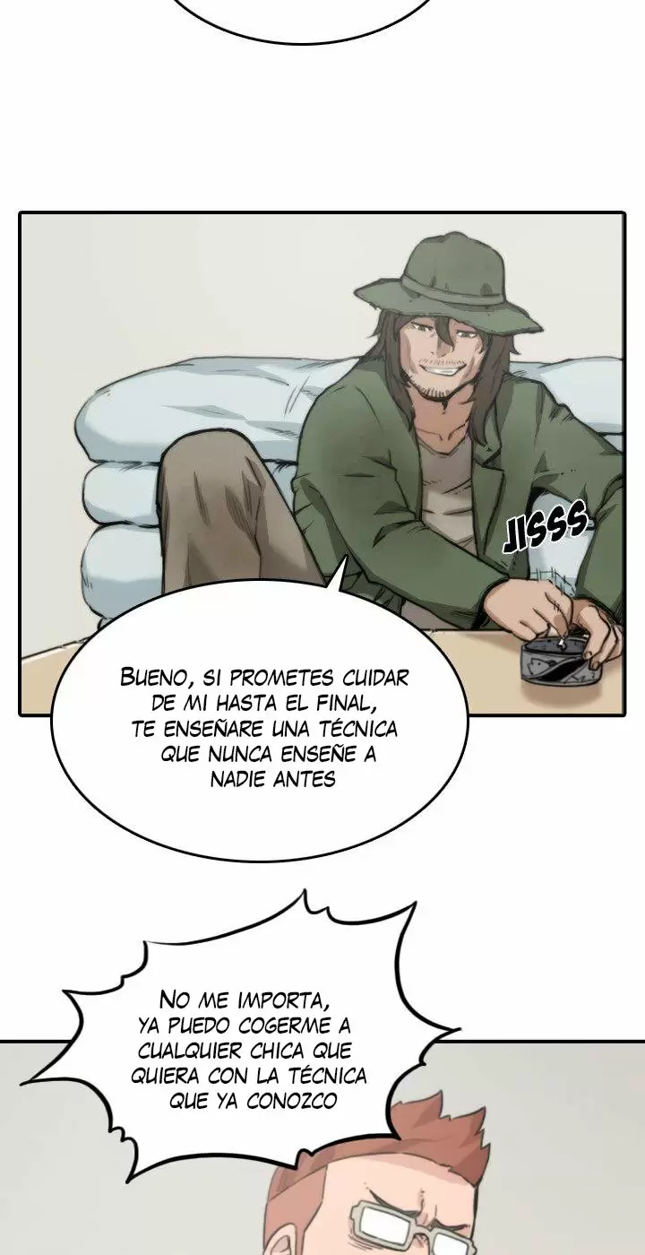 El Toque Dominante Capítulo 35 - Page 16