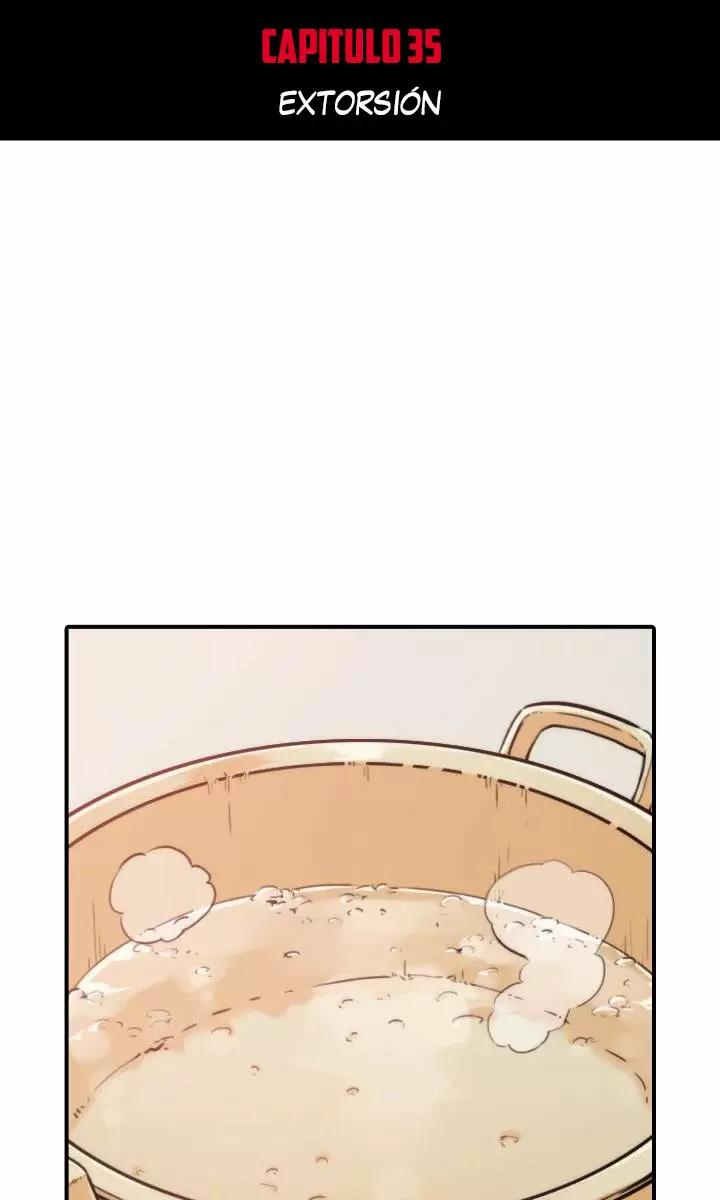 El Toque Dominante Capítulo 35 - Page 3