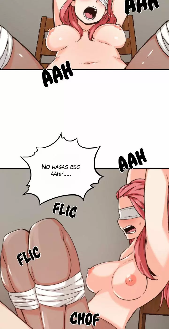 El Toque Dominante Capítulo 35 - Page 30