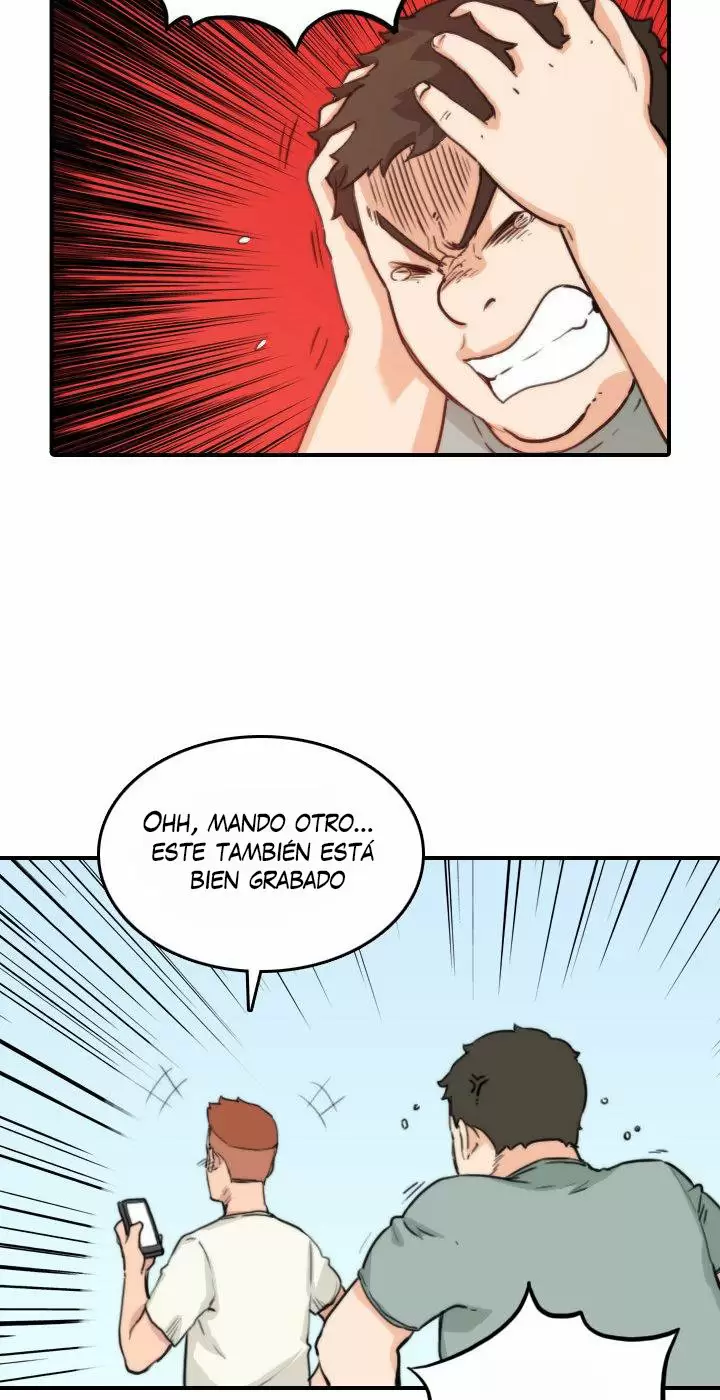 El Toque Dominante Capítulo 35 - Page 33