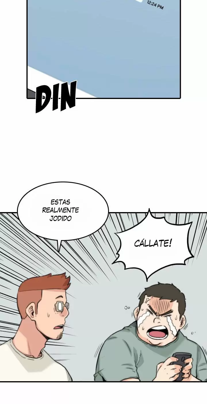 El Toque Dominante Capítulo 35 - Page 41