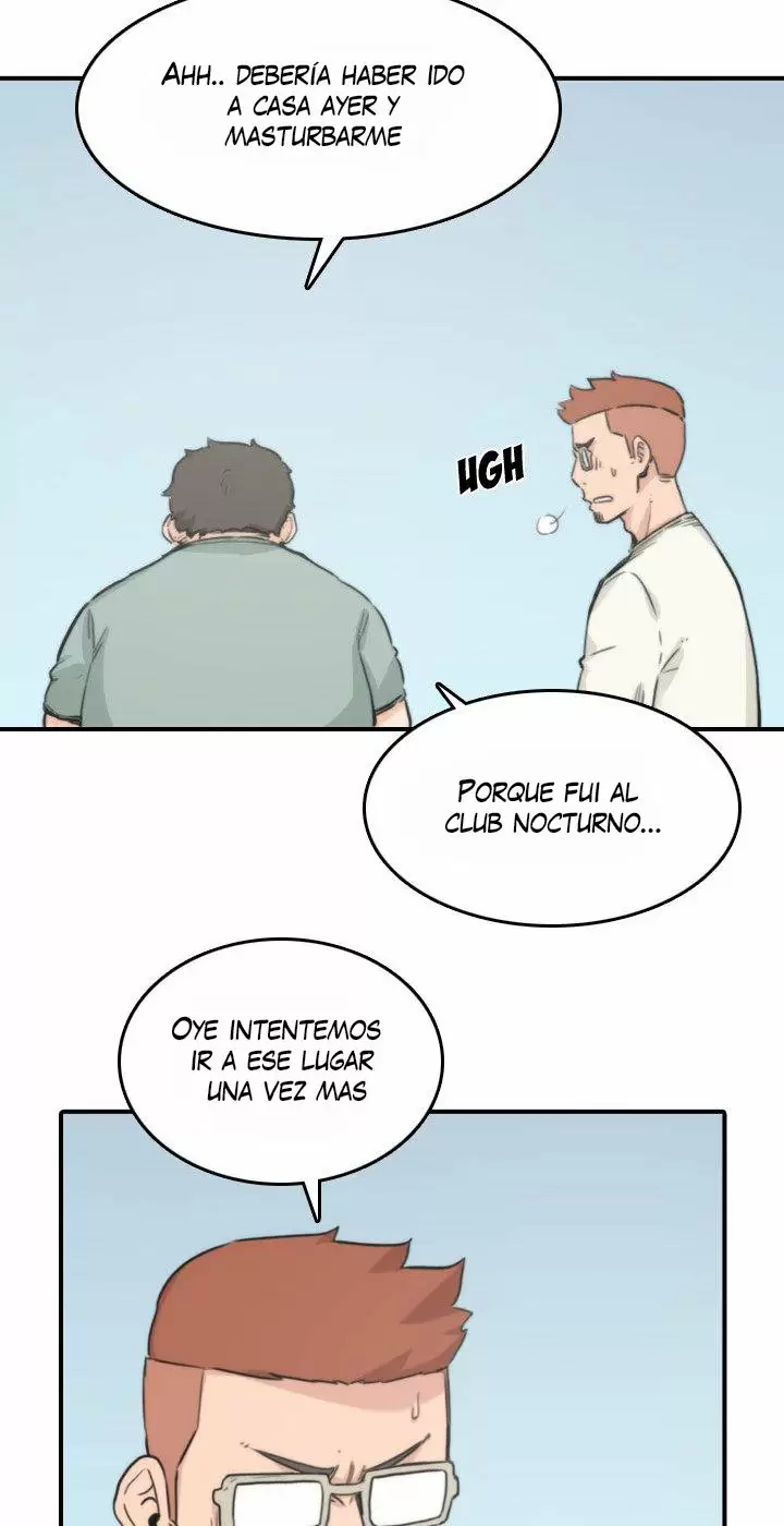 El Toque Dominante Capítulo 35 - Page 45