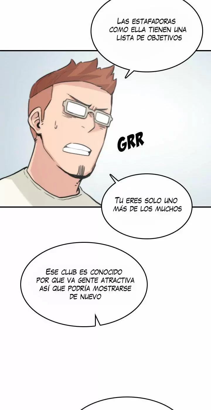 El Toque Dominante Capítulo 35 - Page 47