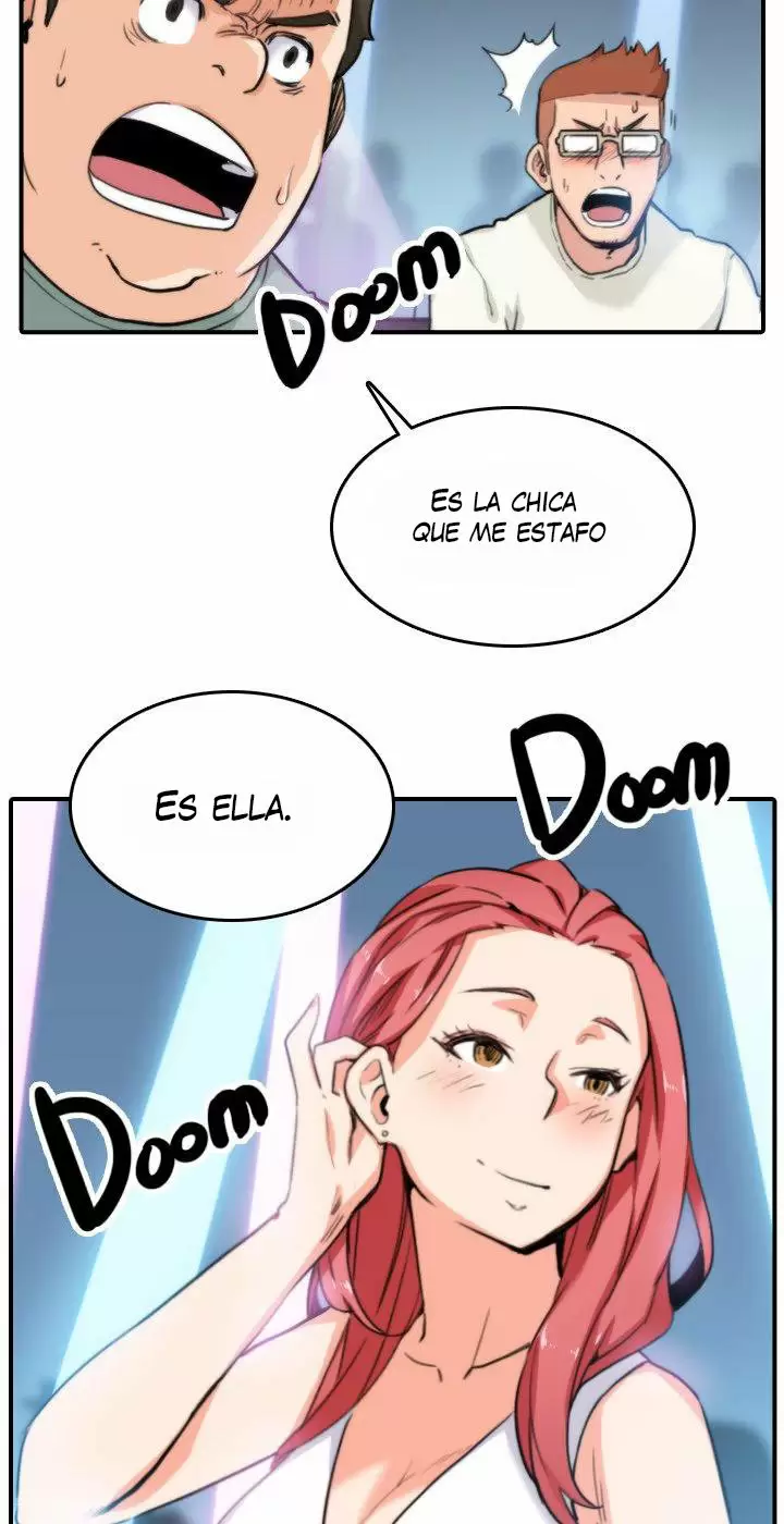 El Toque Dominante Capítulo 35 - Page 53