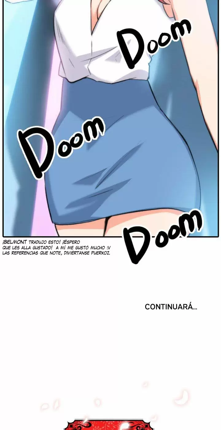El Toque Dominante Capítulo 35 - Page 54