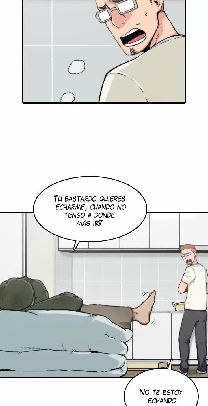 El Toque Dominante Capítulo 35 - Page 6