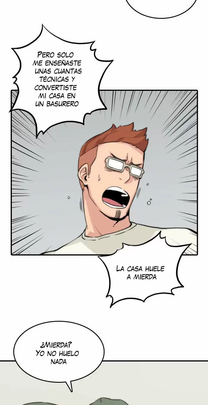 El Toque Dominante Capítulo 35 - Page 7