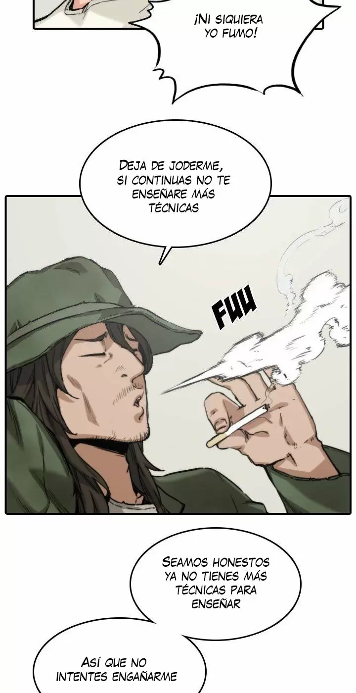 El Toque Dominante Capítulo 35 - Page 9