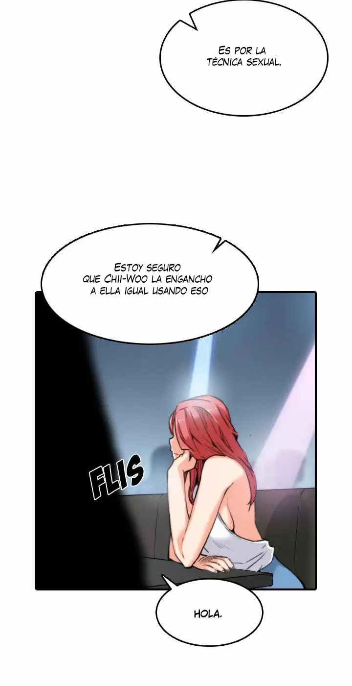 El Toque Dominante Capítulo 36 - Page 14