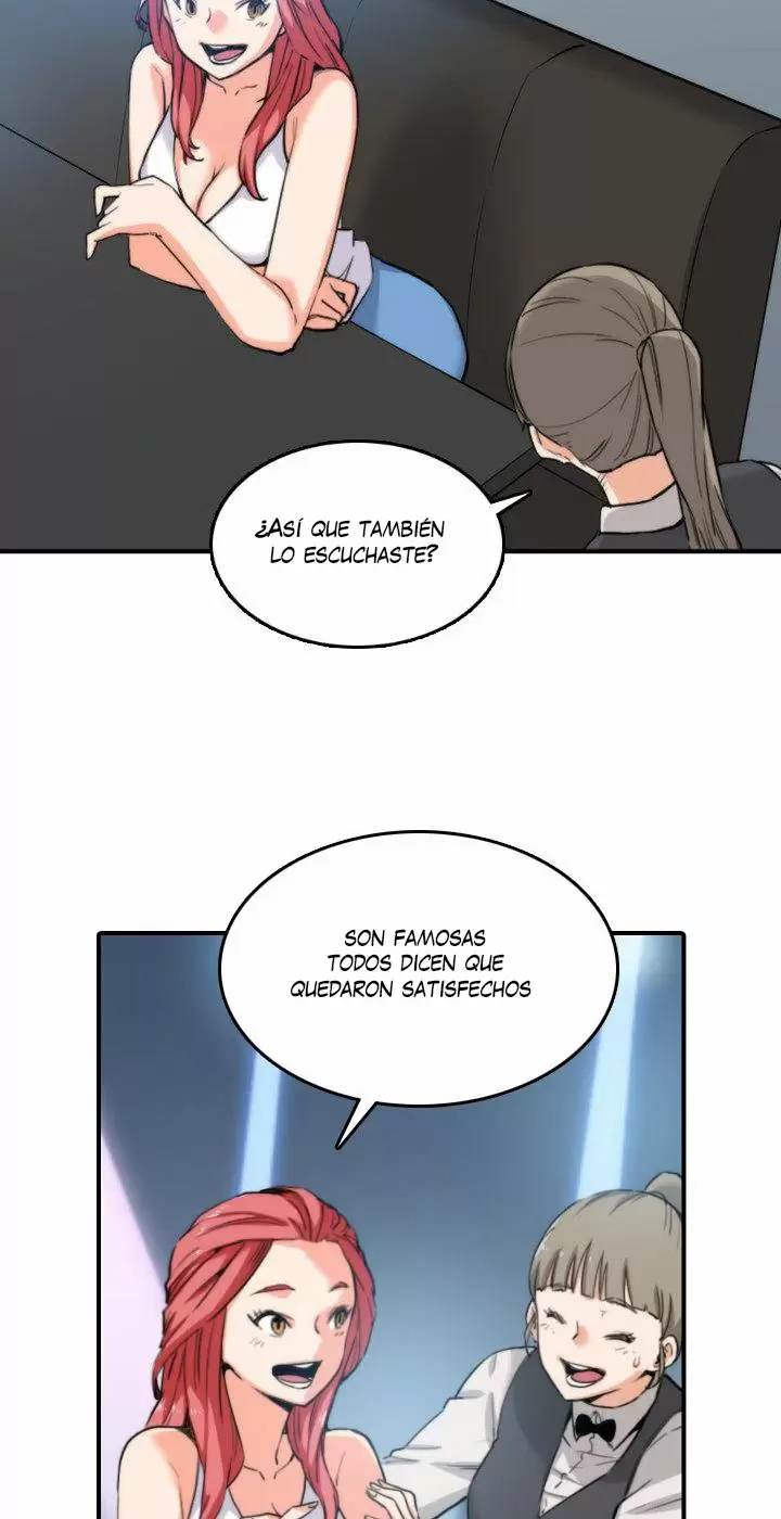 El Toque Dominante Capítulo 36 - Page 16