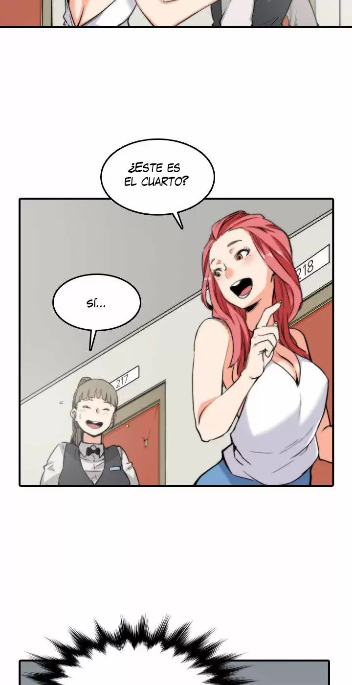 El Toque Dominante Capítulo 36 - Page 24