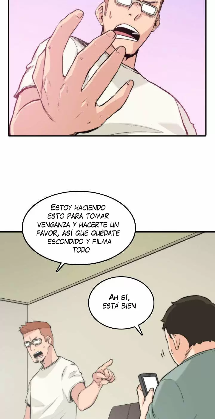 El Toque Dominante Capítulo 36 - Page 26