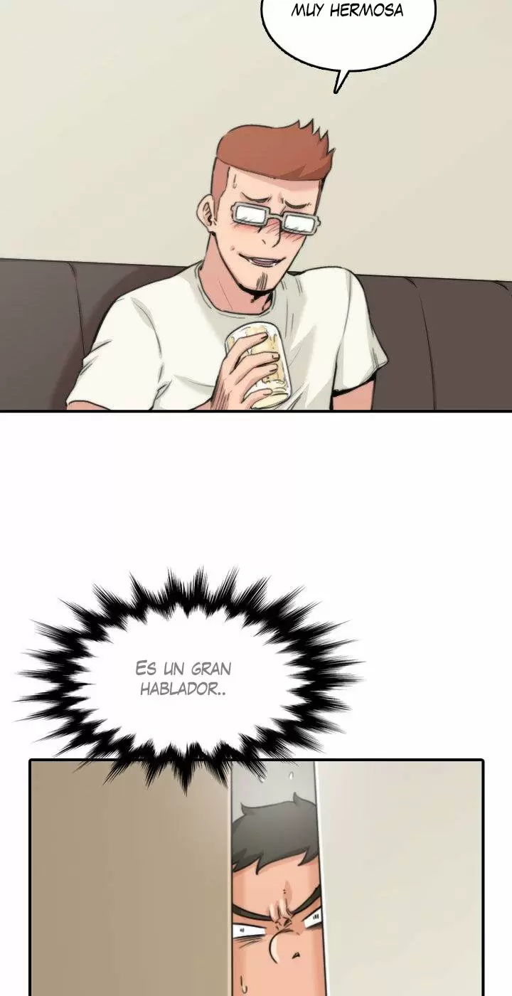 El Toque Dominante Capítulo 36 - Page 30