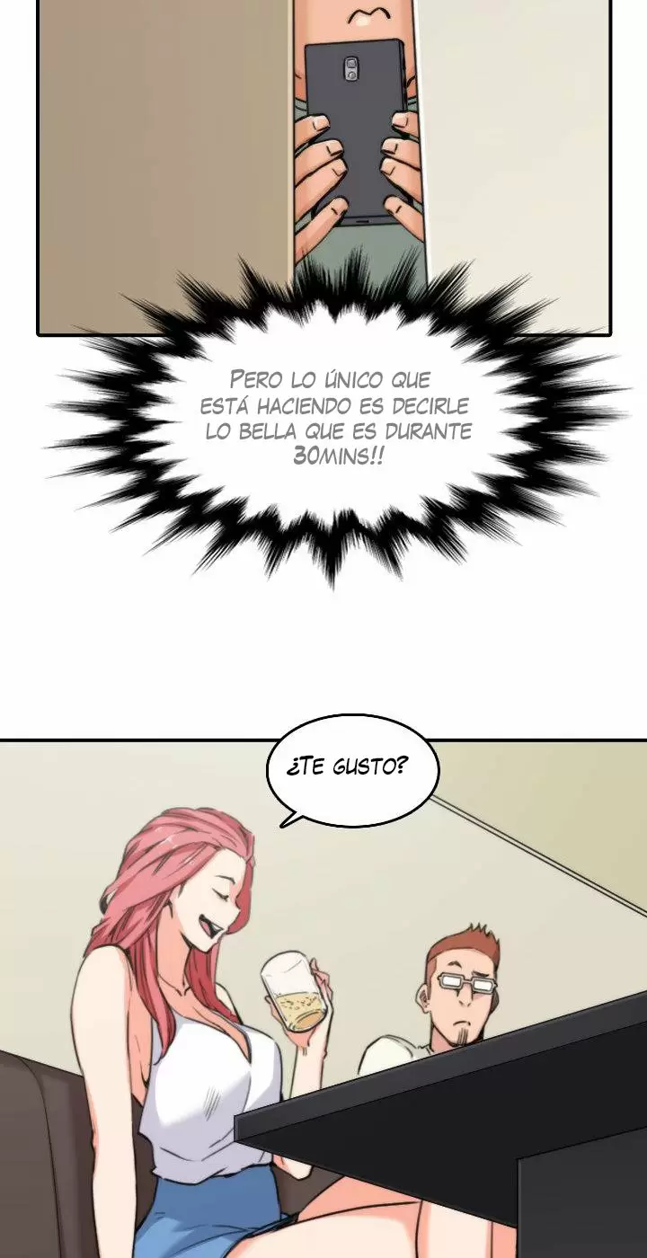 El Toque Dominante Capítulo 36 - Page 31