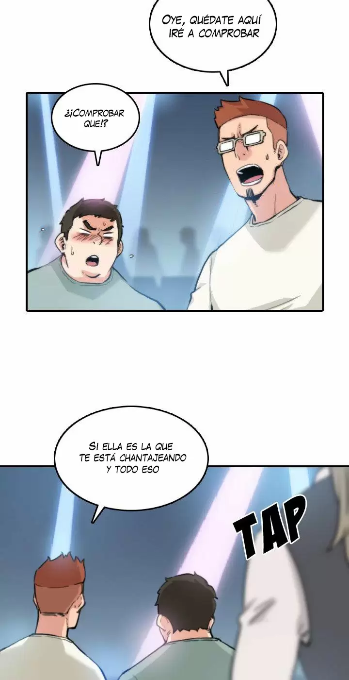 El Toque Dominante Capítulo 36 - Page 5