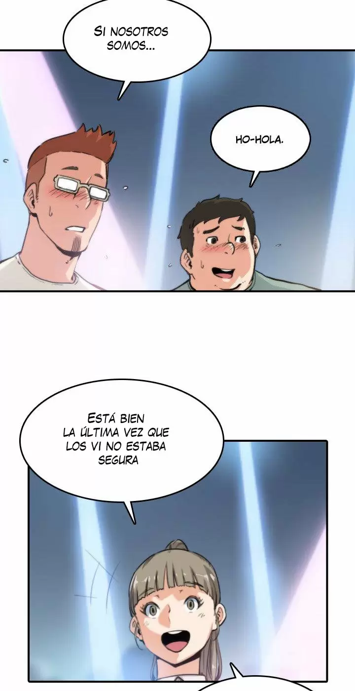 El Toque Dominante Capítulo 36 - Page 7