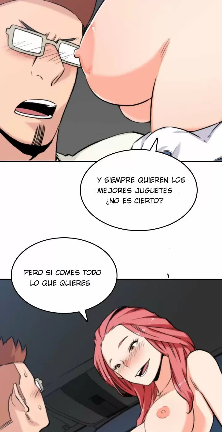 El Toque Dominante Capítulo 37 - Page 14