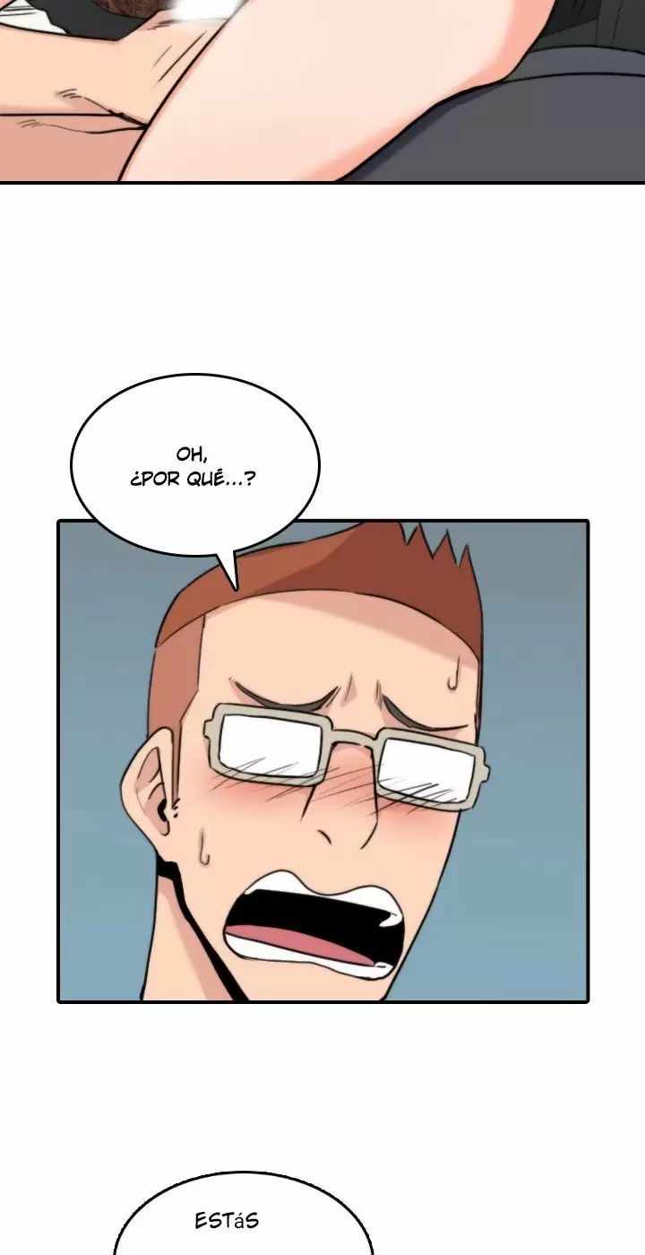 El Toque Dominante Capítulo 37 - Page 18