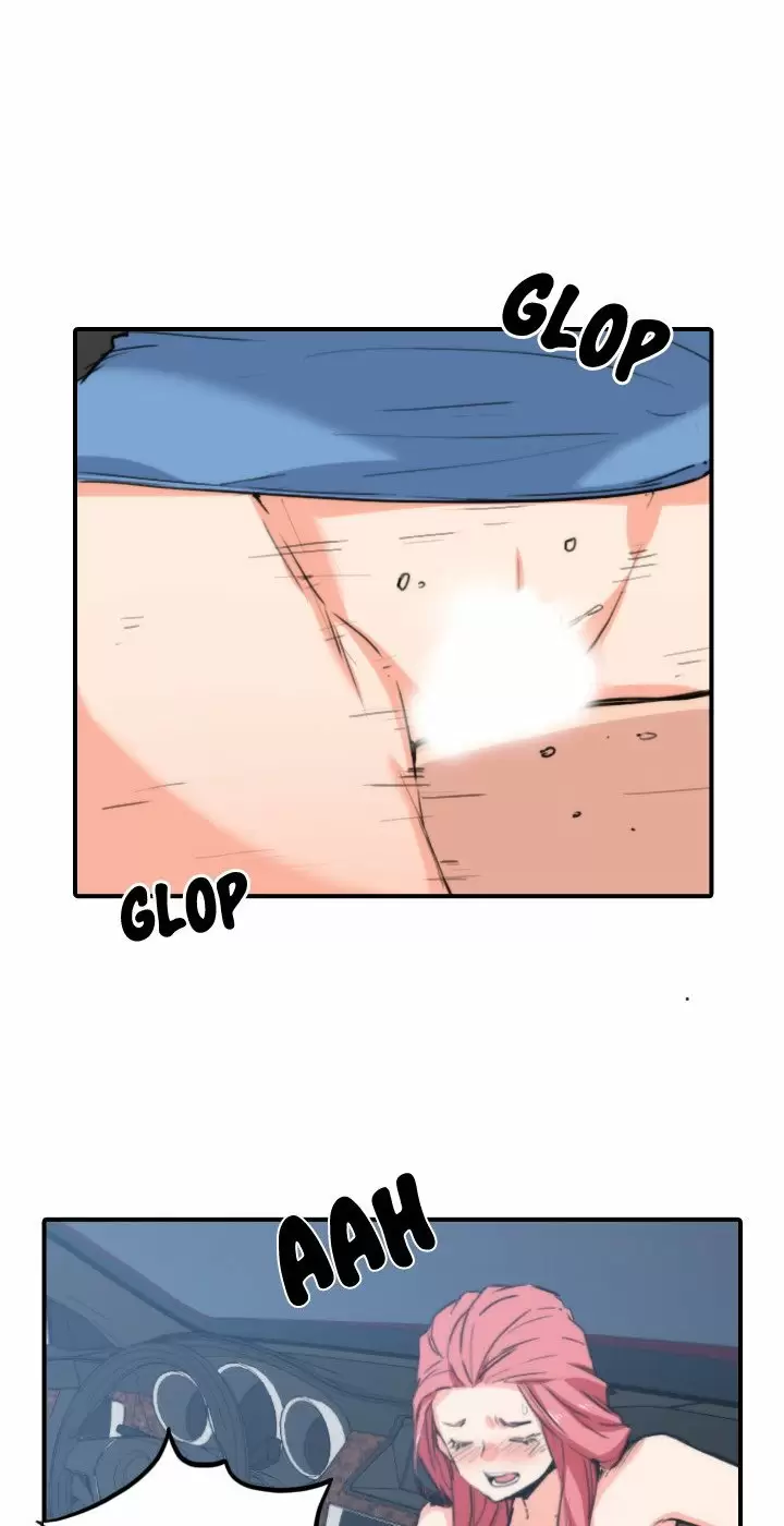 El Toque Dominante Capítulo 37 - Page 31
