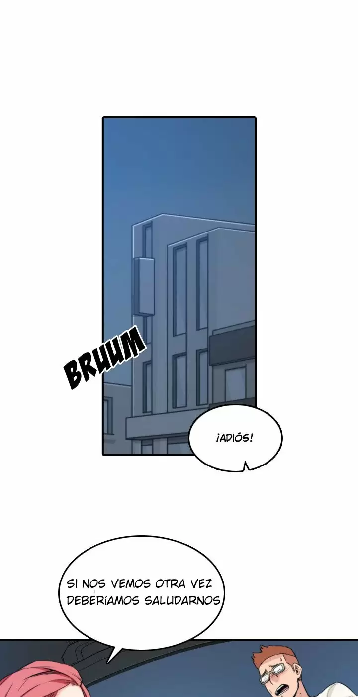 El Toque Dominante Capítulo 37 - Page 38