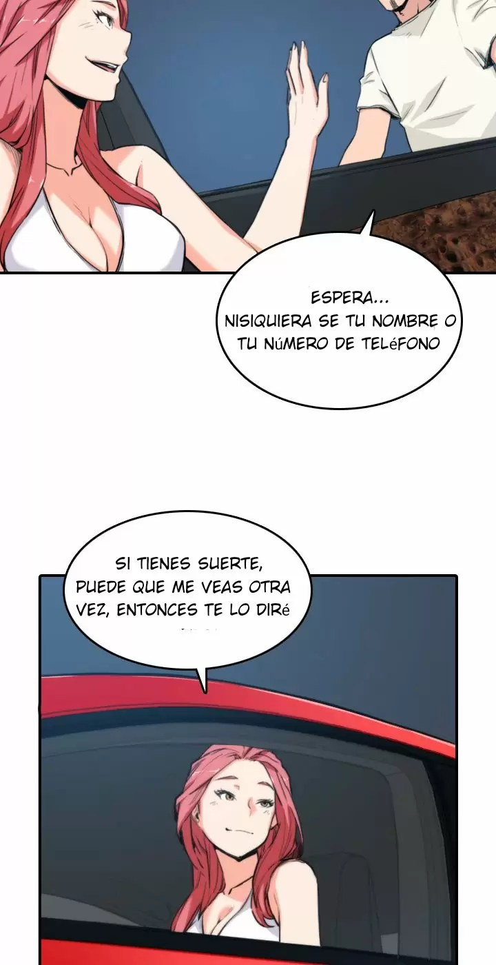 El Toque Dominante Capítulo 37 - Page 39