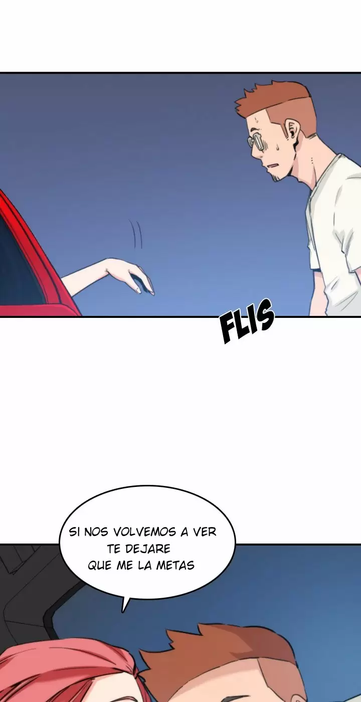 El Toque Dominante Capítulo 37 - Page 42