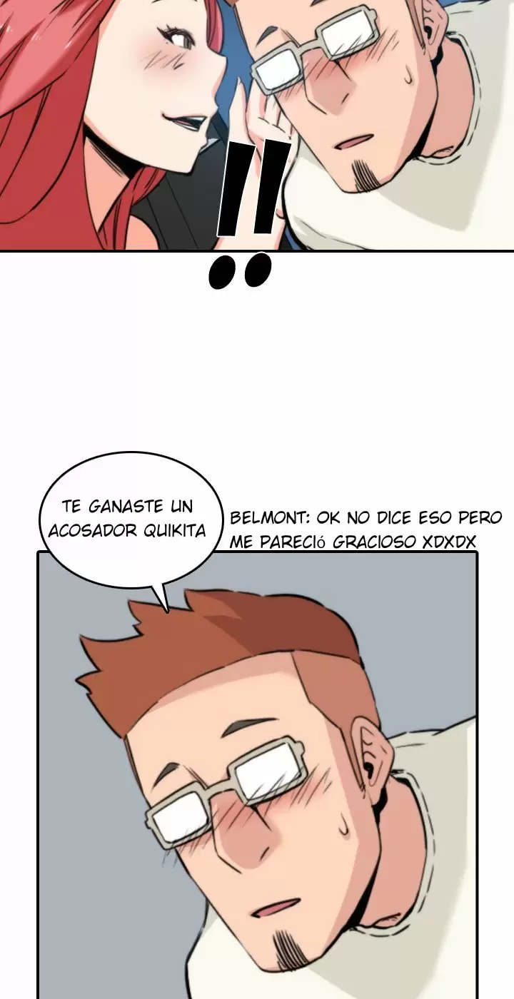 El Toque Dominante Capítulo 37 - Page 43