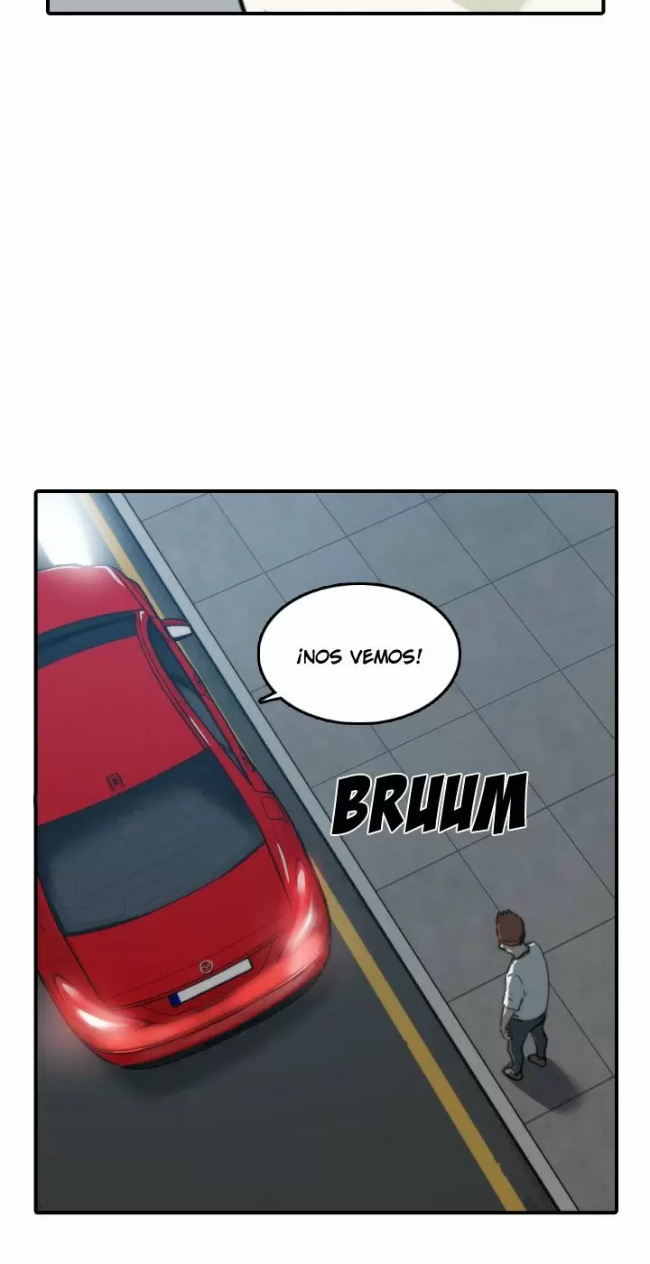 El Toque Dominante Capítulo 37 - Page 44