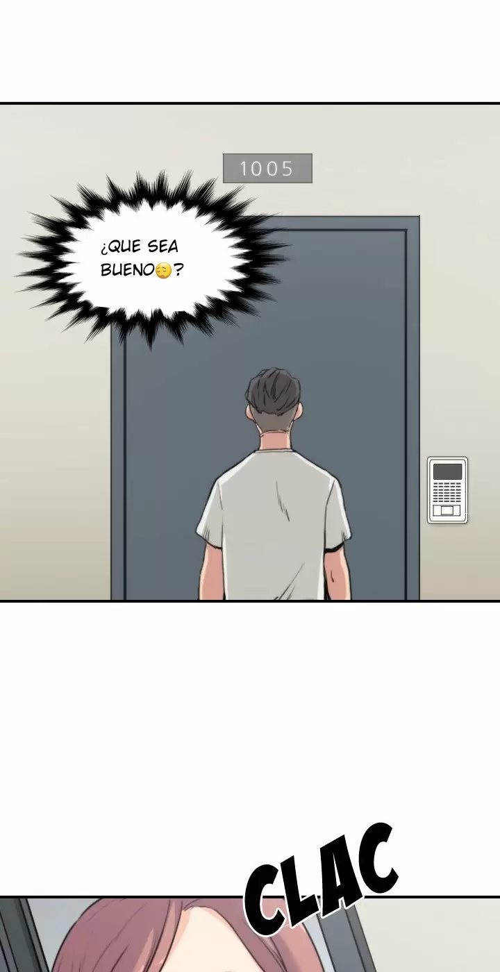 El Toque Dominante Capítulo 37 - Page 51