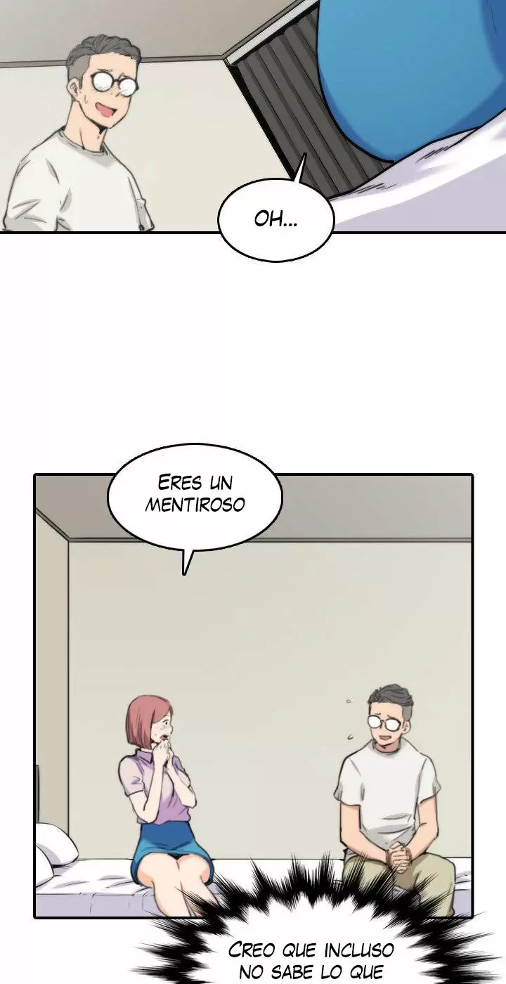 El Toque Dominante Capítulo 38 - Page 10