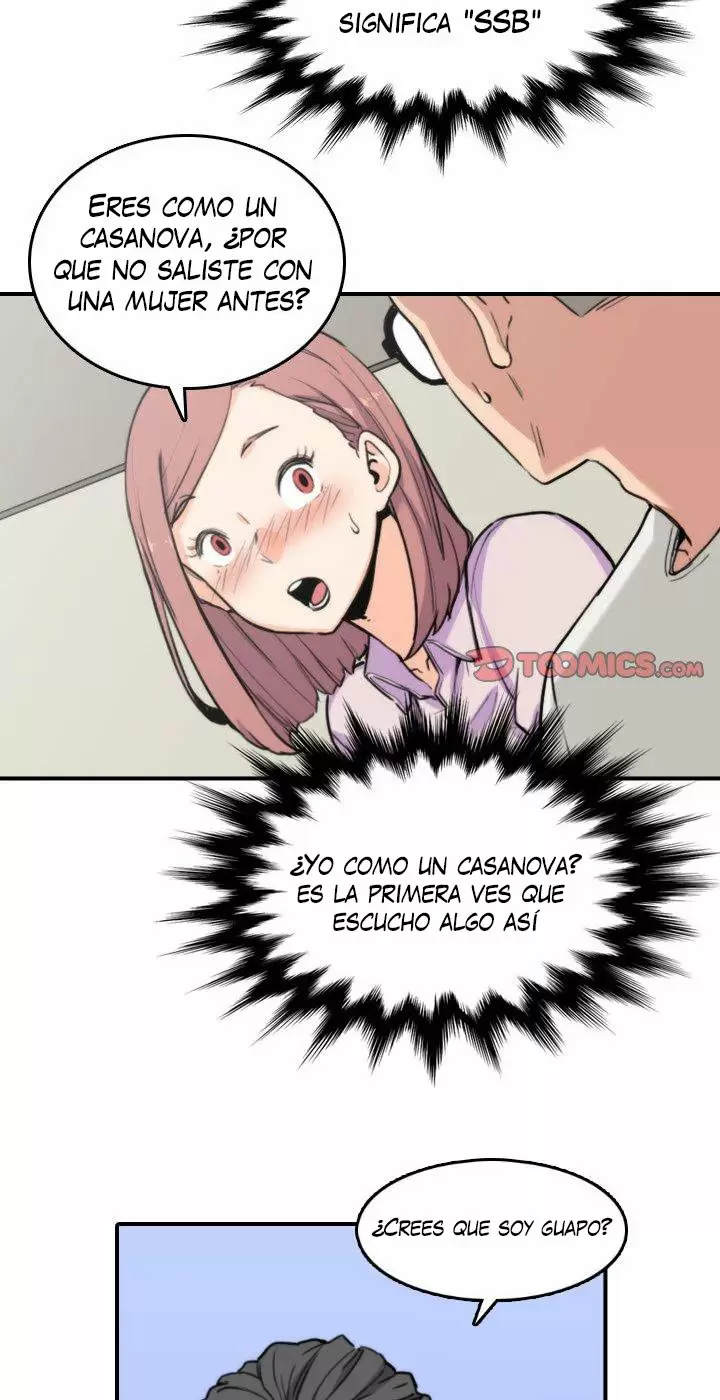 El Toque Dominante Capítulo 38 - Page 11