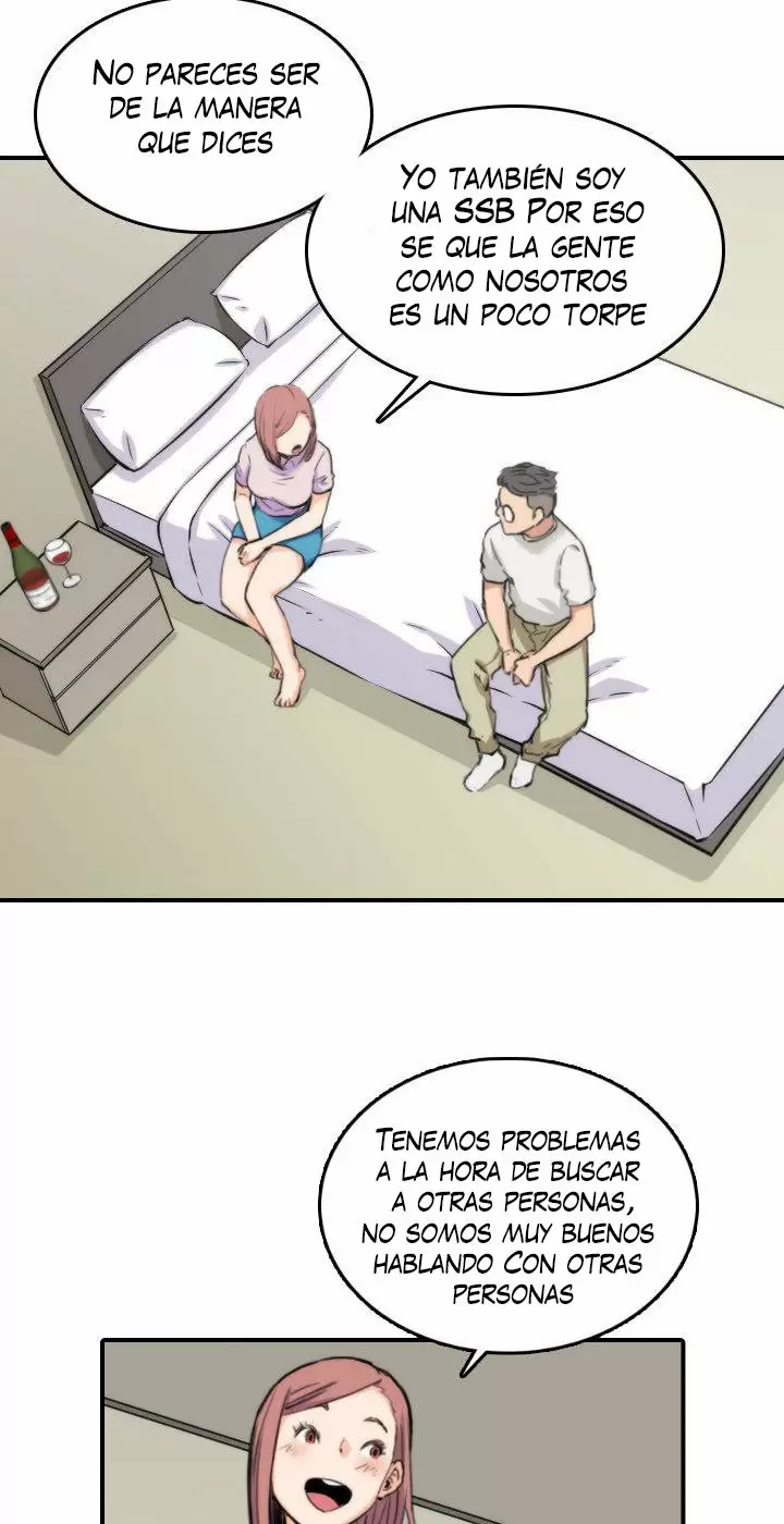 El Toque Dominante Capítulo 38 - Page 14