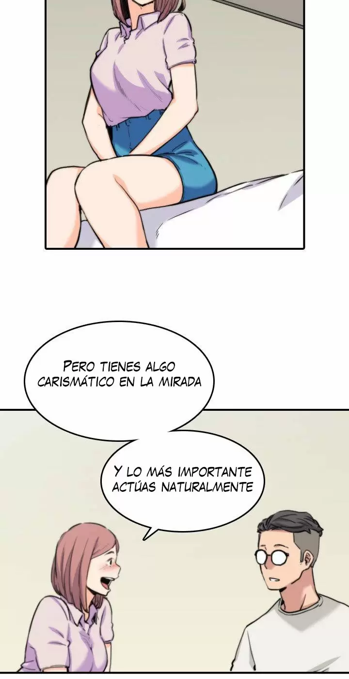 El Toque Dominante Capítulo 38 - Page 15