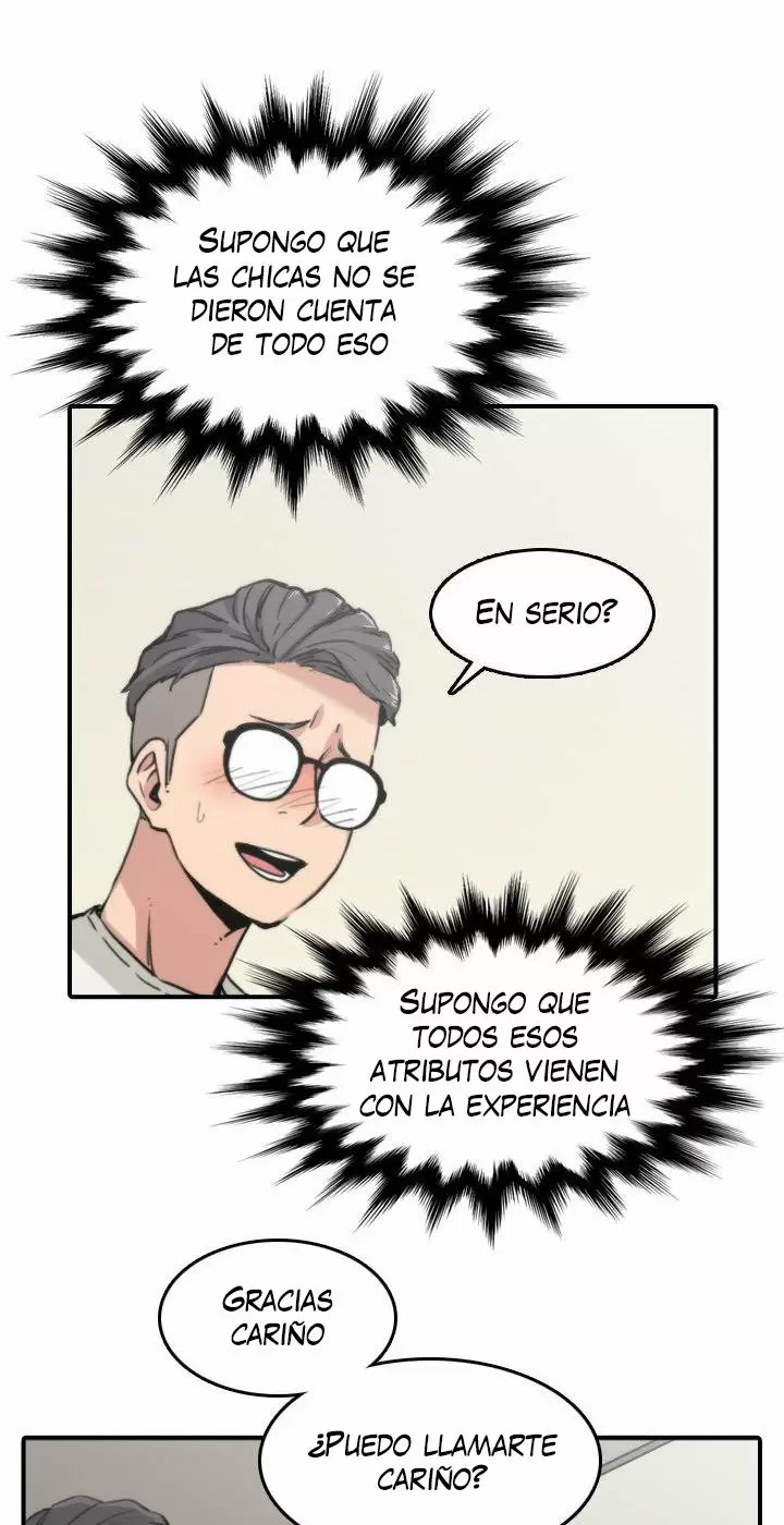 El Toque Dominante Capítulo 38 - Page 16