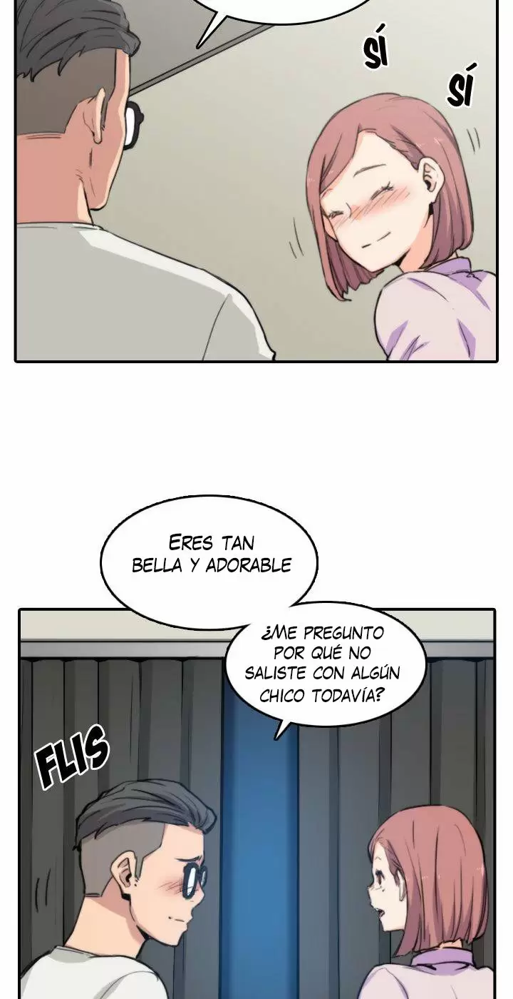 El Toque Dominante Capítulo 38 - Page 17