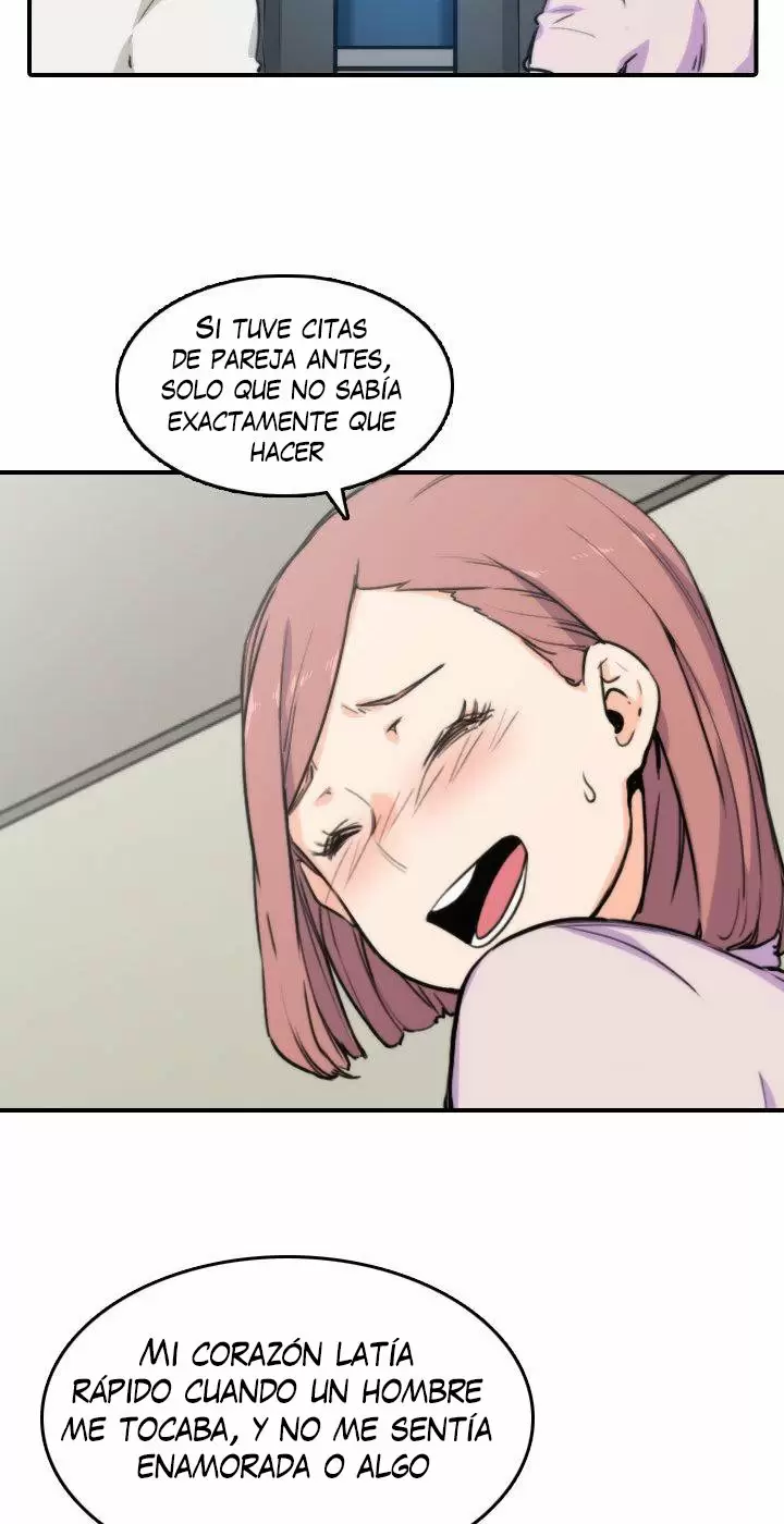 El Toque Dominante Capítulo 38 - Page 18