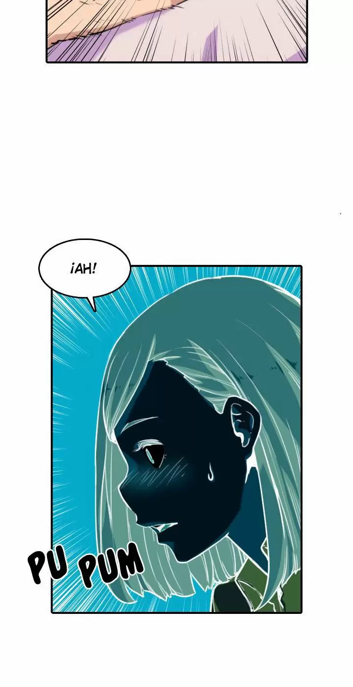 El Toque Dominante Capítulo 38 - Page 21