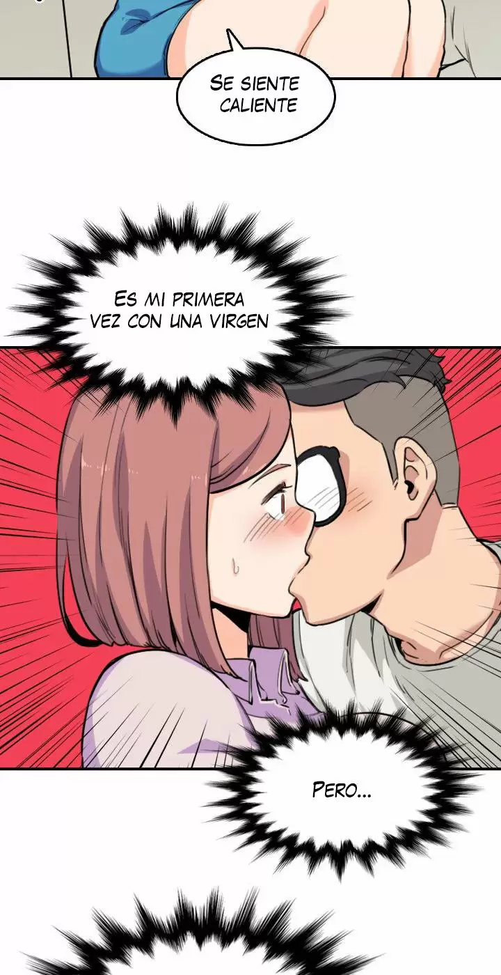 El Toque Dominante Capítulo 38 - Page 24