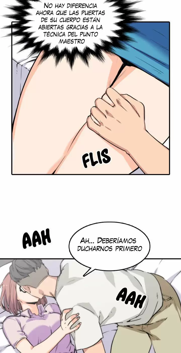 El Toque Dominante Capítulo 38 - Page 25