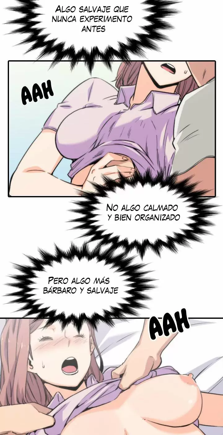 El Toque Dominante Capítulo 38 - Page 27